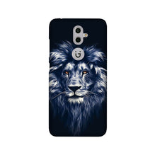 Lion Mobile Back Case for Gionee S9 (Design - 281)