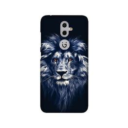 Lion Case for Gionee S9 (Design No. 281)