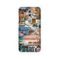 Vintage Design Case for Gionee S9 (Design No. 284)