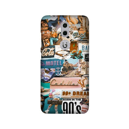 Vintage Design Case for Gionee S9 (Design No. 284)