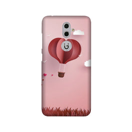 Parachute Case for Gionee S9 (Design No. 286)