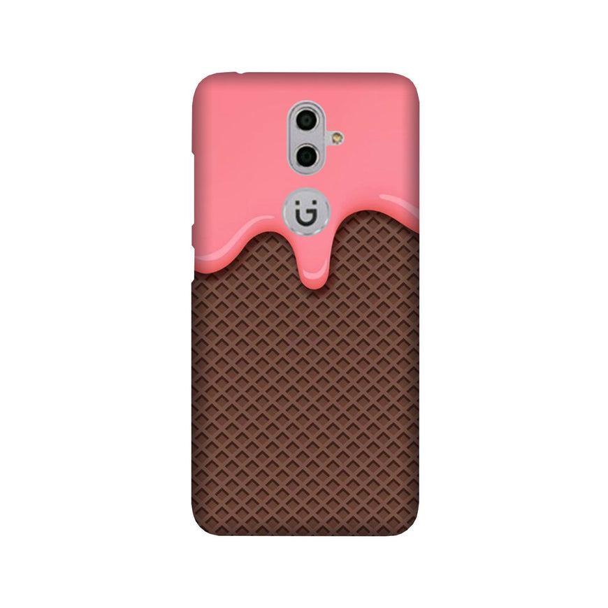 IceCream Case for Gionee S9 (Design No. 287)