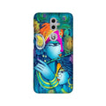 Radha Krishna Case for Gionee S9 (Design No. 288)