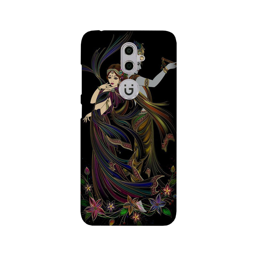 Radha Krishna Case for Gionee S9 (Design No. 290)