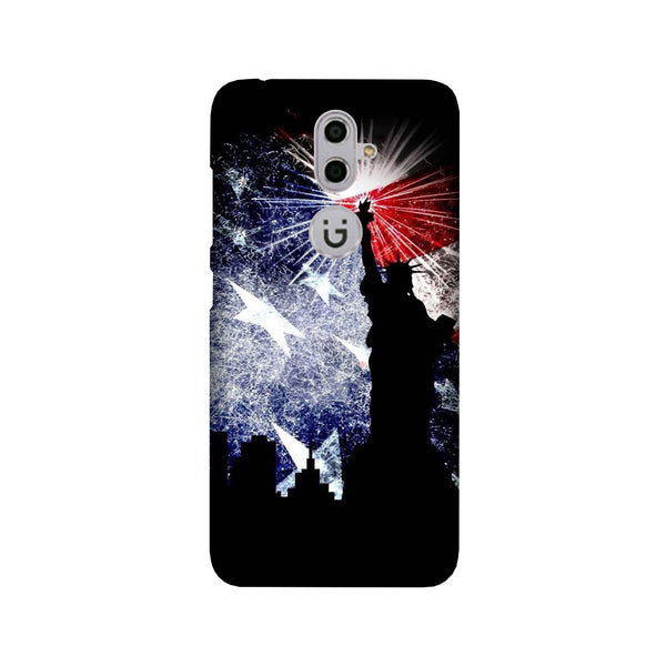 Statue of Unity Case for Gionee S9 (Design No. 294)