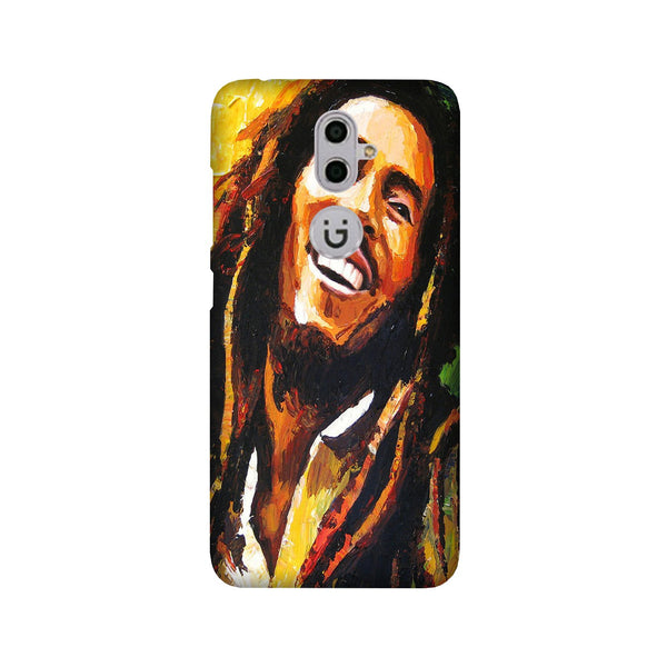 Bob marley Case for Gionee S9 (Design No. 295)