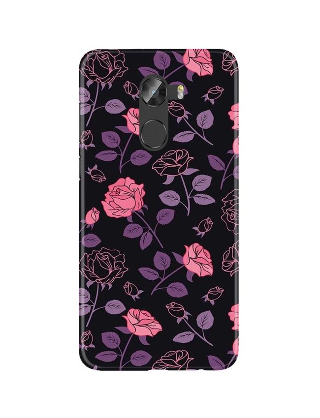 Rose Pattern Case for Gionee X1 /  X1s