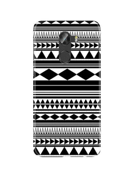 Black white Pattern Case for Gionee X1 /X1s