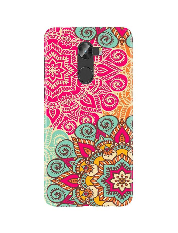 Rangoli art Case for Gionee X1 /  X1s