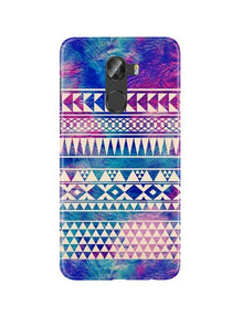 Modern Art Mobile Back Case for Gionee X1 /  X1s (Design - 8)