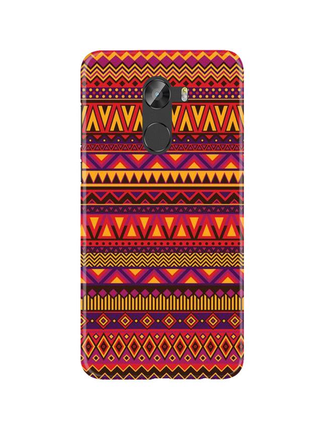 Zigzag line pattern2 Case for Gionee X1 /  X1s