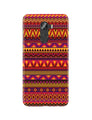 Zigzag line pattern2 Case for Gionee X1 /  X1s