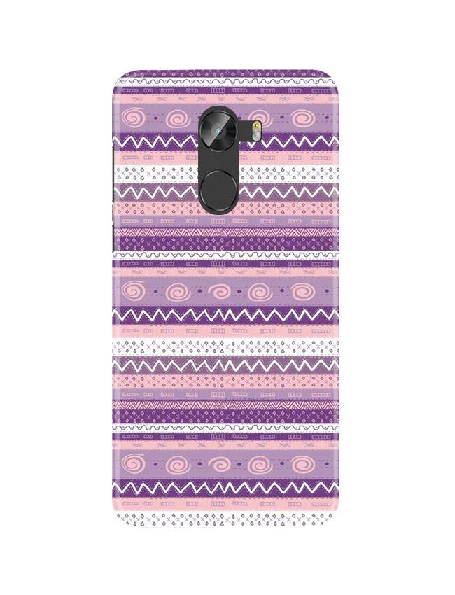 Zigzag line pattern3 Case for Gionee X1 /  X1s
