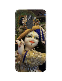 Lord Krishna3 Mobile Back Case for Gionee X1 /  X1s (Design - 18)