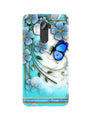 Blue Butterfly Case for Gionee X1 /  X1s