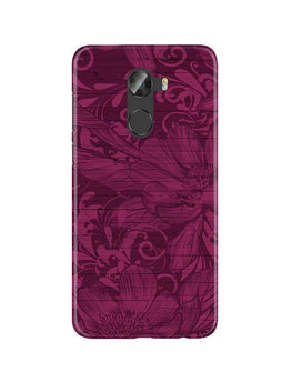 Purple Backround Case for Gionee X1 /X1s