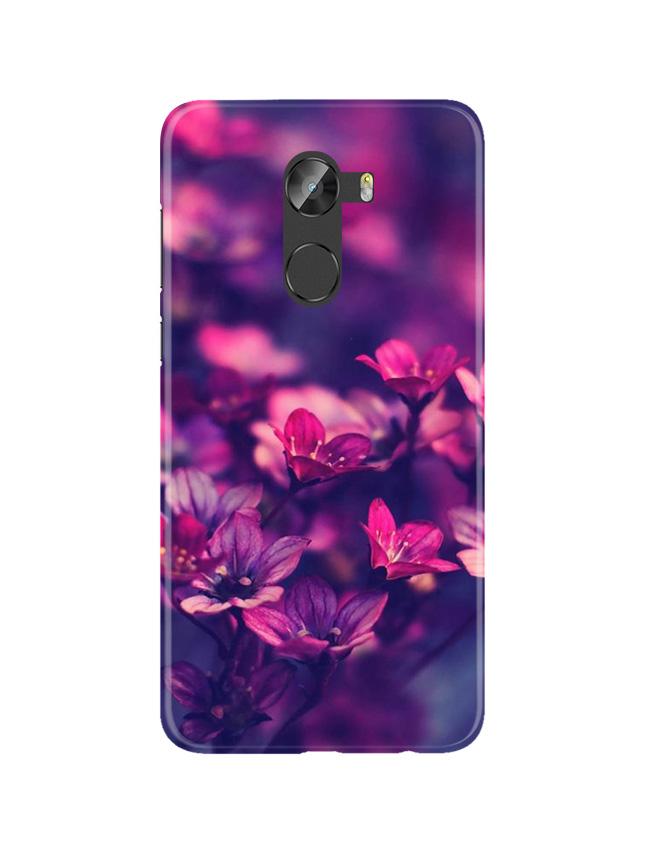 flowers Case for Gionee X1 /  X1s