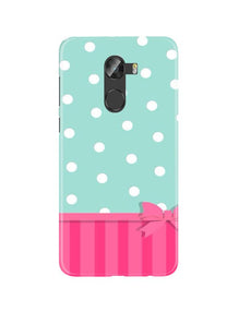 Gift Wrap Mobile Back Case for Gionee X1 /  X1s (Design - 30)