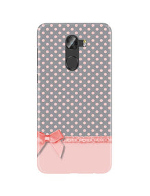 Gift Wrap2 Mobile Back Case for Gionee X1 /  X1s (Design - 33)