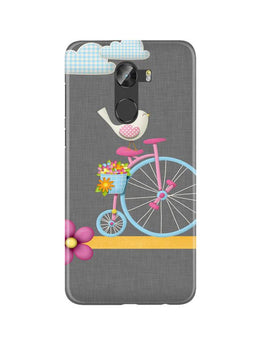 Sparron with cycle Case for Gionee X1 /X1s