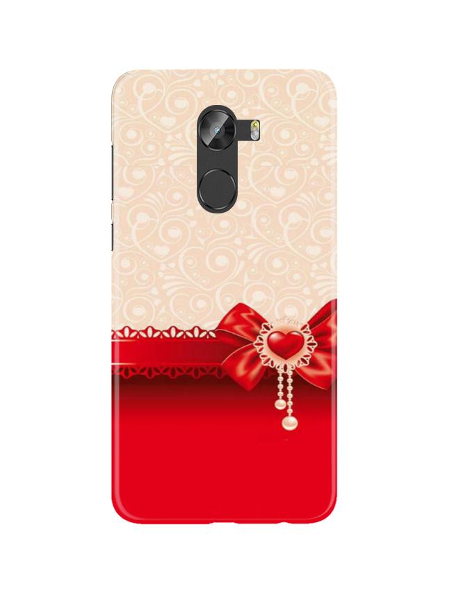 Gift Wrap3 Case for Gionee X1 /  X1s