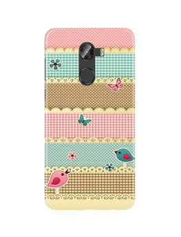 Gift paper Case for Gionee X1 /X1s