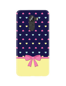 Gift Wrap5 Mobile Back Case for Gionee X1 /  X1s (Design - 40)
