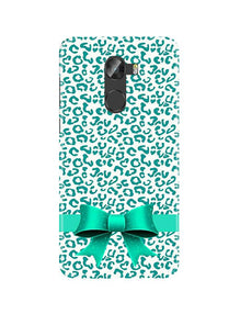 Gift Wrap6 Mobile Back Case for Gionee X1 /  X1s (Design - 41)