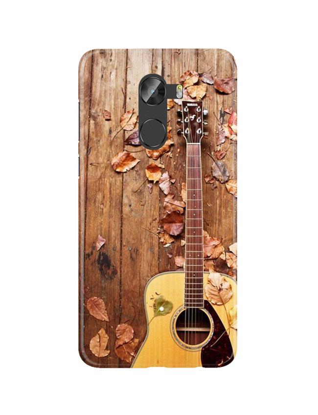 Guitar Case for Gionee X1 /  X1s