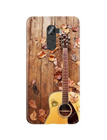 Guitar Mobile Back Case for Gionee X1 /  X1s (Design - 43)
