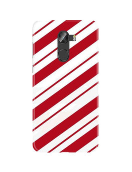 Red White Case for Gionee X1 /X1s