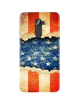 United Kingdom Case for Gionee X1 /X1s