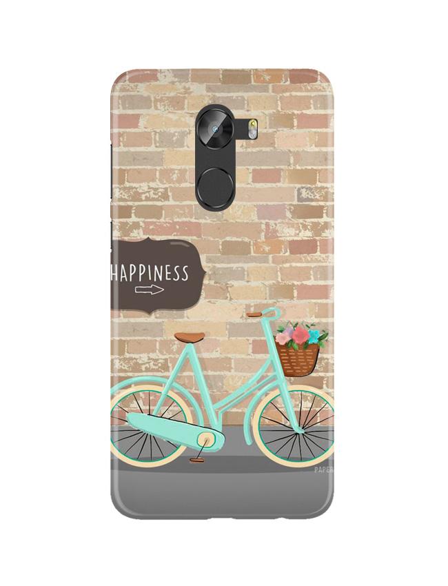 Happiness Case for Gionee X1 /  X1s