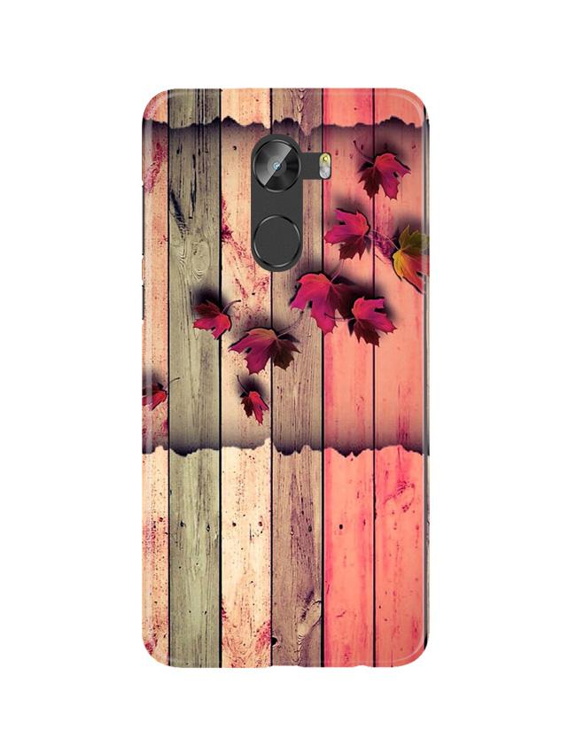 Wooden look2 Case for Gionee X1 /  X1s