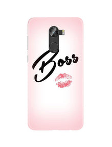 Boss Mobile Back Case for Gionee X1 /  X1s (Design - 59)