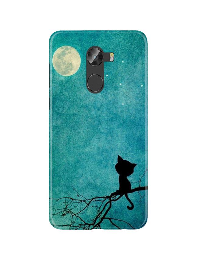 Moon cat Case for Gionee X1 /  X1s