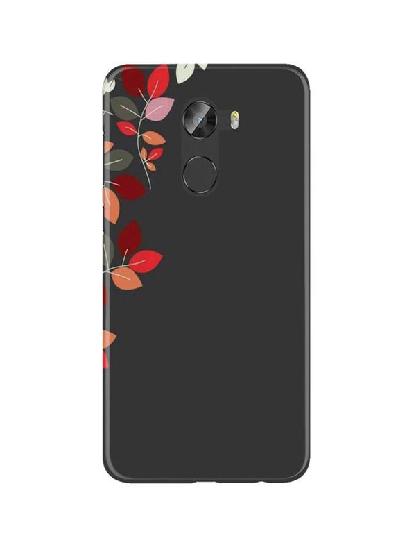 Grey Background Case for Gionee X1 /  X1s