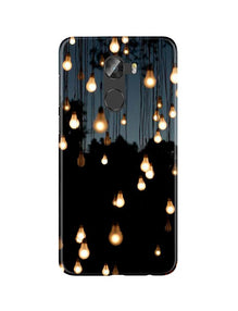 Party Bulb Mobile Back Case for Gionee X1 /  X1s (Design - 72)