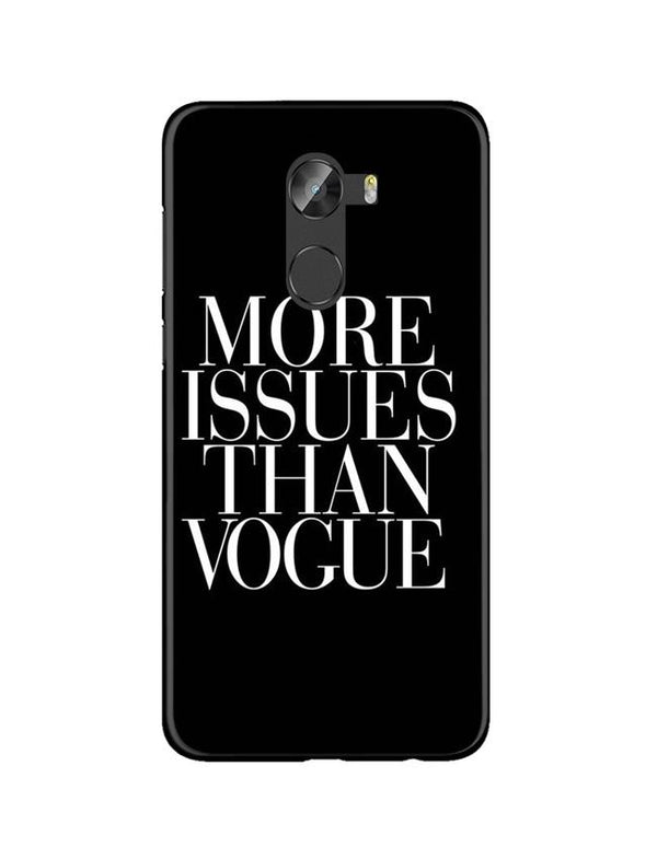 More Issues than Vague Case for Gionee X1 /  X1s