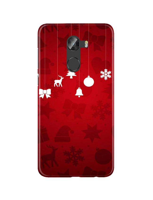 Christmas Case for Gionee X1 /  X1s