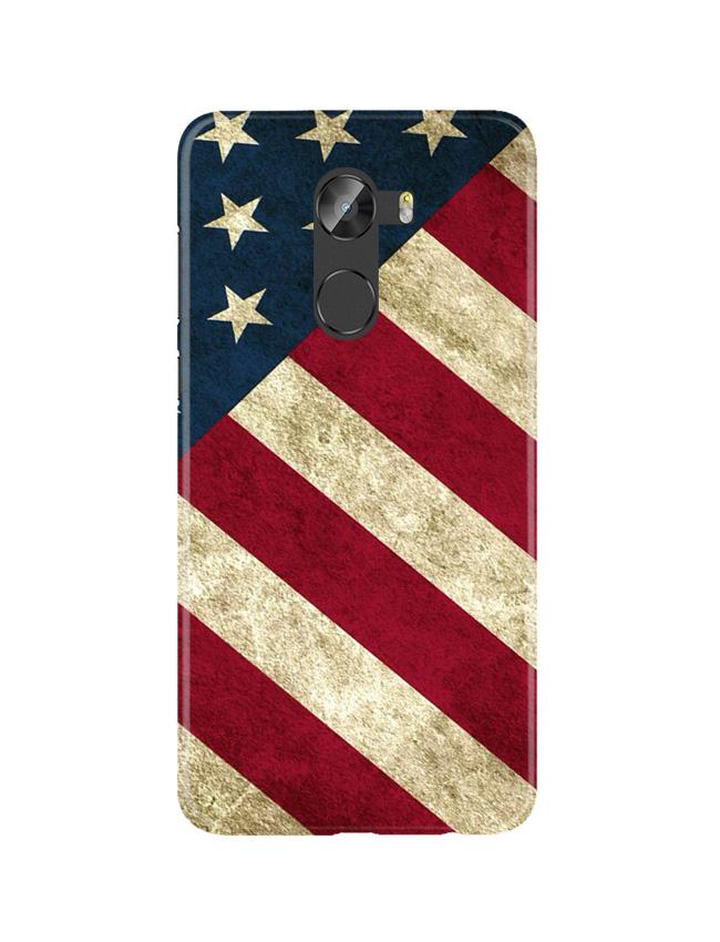 America Case for Gionee X1 /X1s