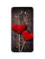 Red Hearts Case for Gionee X1 /  X1s