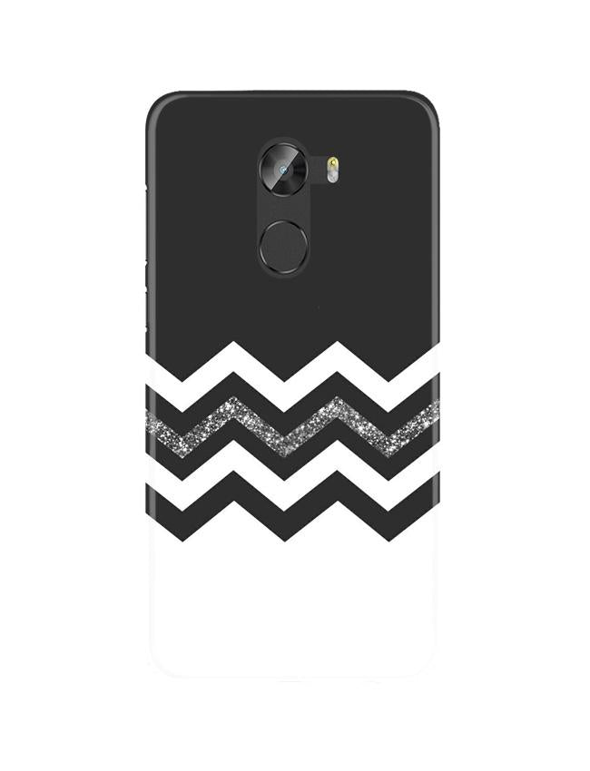 Black white Pattern2Case for Gionee X1 /  X1s