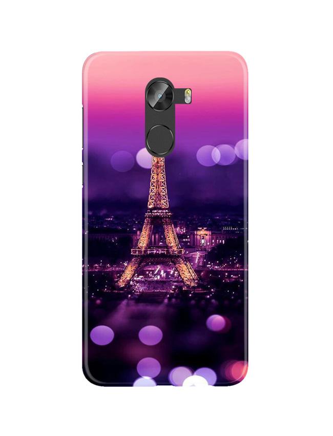 Eiffel Tower Case for Gionee X1 /  X1s