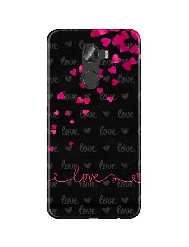 Love in Air Case for Gionee X1 /X1s