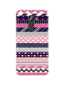 Pattern3 Mobile Back Case for Gionee X1 /  X1s (Design - 90)
