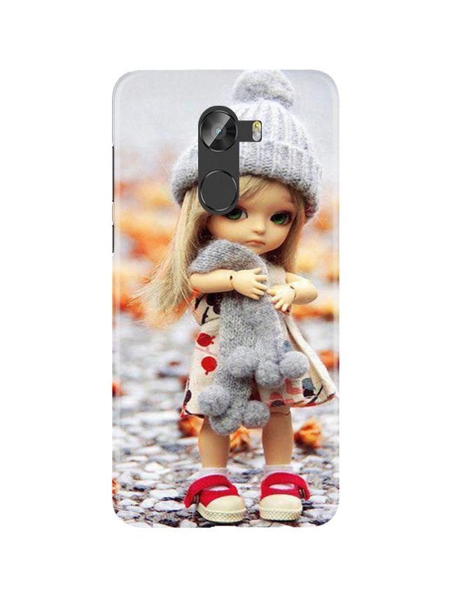 Cute Doll Case for Gionee X1 /  X1s