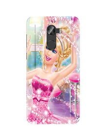 Princesses Mobile Back Case for Gionee X1 /  X1s (Design - 95)