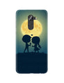 Love Couple Case for Gionee X1 /  X1s  (Design - 109)