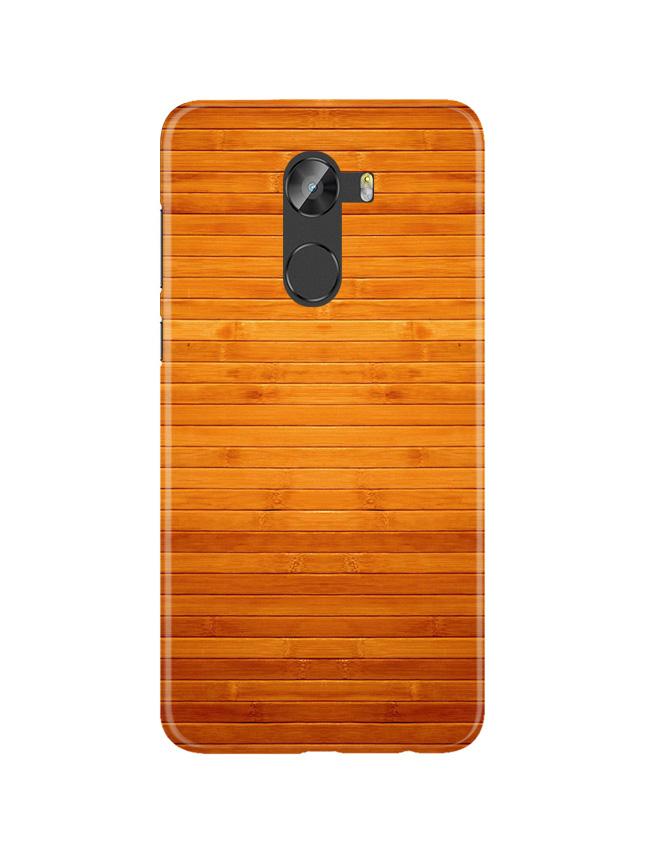 Wooden Look Case for Gionee X1 /  X1s  (Design - 111)
